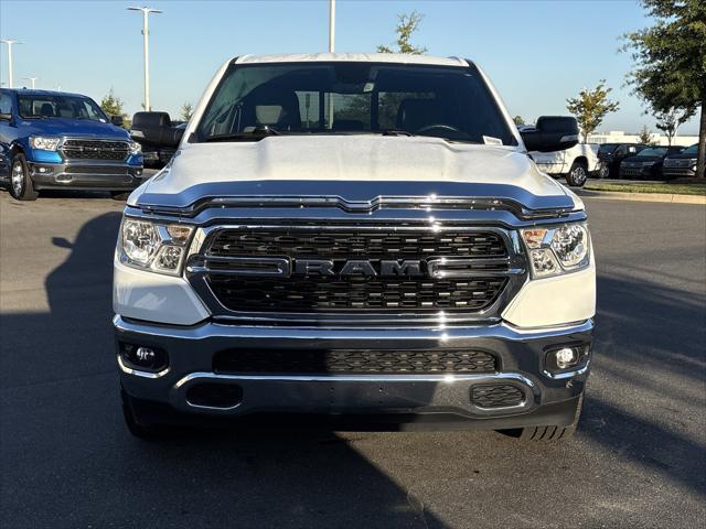 2022 RAM 1500 Big Horn Crew Cab 4x4 57 Box