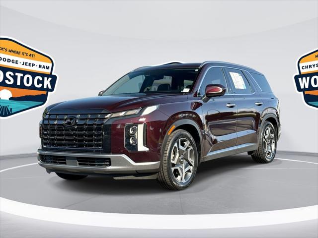 2023 Hyundai Palisade Limited