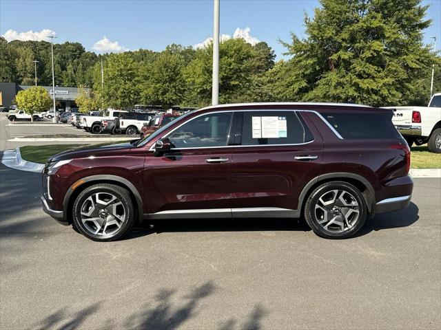 2023 Hyundai Palisade Limited