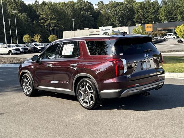 2023 Hyundai Palisade Limited