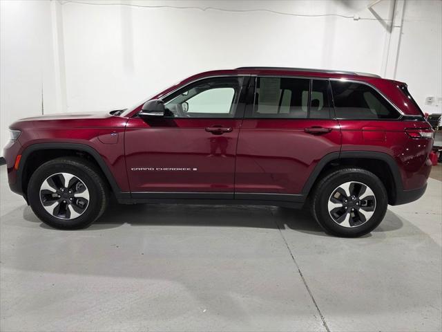 2023 Jeep Grand Cherokee 4xe 4xe 2023 Jeep Grand Cherokee 4xe 4xe