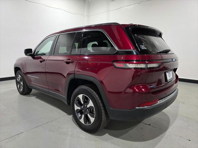 2023 Jeep Grand Cherokee 4xe 4xe 2023 Jeep Grand Cherokee 4xe 4xe