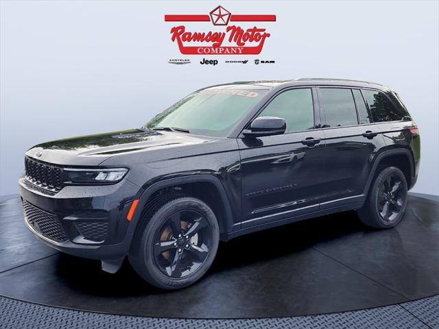 2024 Jeep Grand Cherokee Altitude 4x4