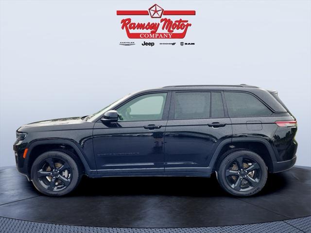 2024 Jeep Grand Cherokee Altitude 4x4