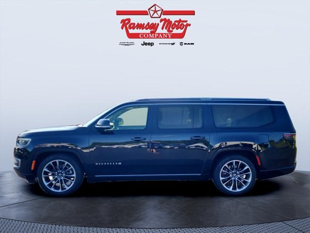 2024 Wagoneer Wagoneer L Series III 4x4 2024 Wagoneer Wagoneer L Series III 4x4