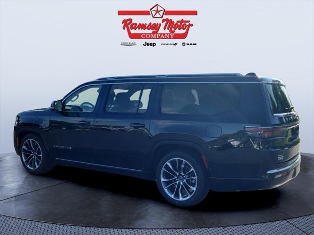 2024 Wagoneer Wagoneer L Series III 4x4 2024 Wagoneer Wagoneer L Series III 4x4