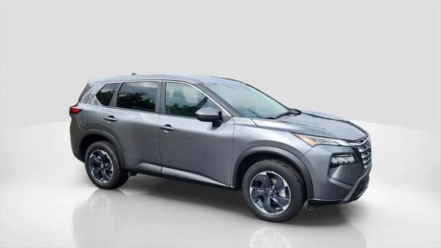 2024 Nissan Rogue SV Intelligent AWD