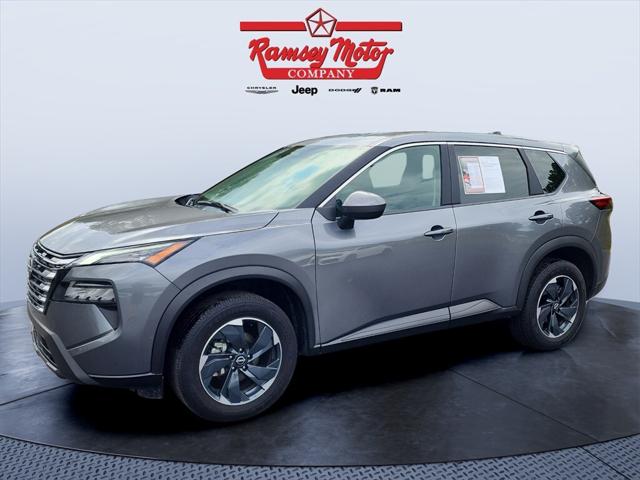 2024 Nissan Rogue SV Intelligent AWD 2024 Nissan Rogue SV Intelligent AWD