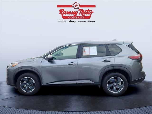 2024 Nissan Rogue SV Intelligent AWD 2024 Nissan Rogue SV Intelligent AWD