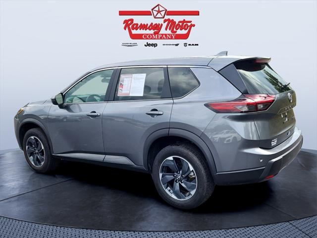 2024 Nissan Rogue SV Intelligent AWD 2024 Nissan Rogue SV Intelligent AWD