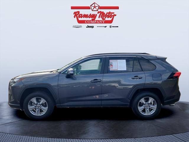 2024 Toyota RAV4 XLE 2024 Toyota RAV4 XLE