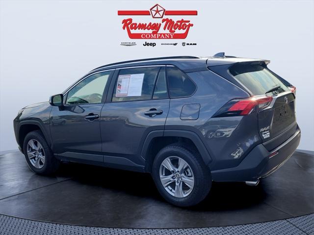 2024 Toyota RAV4 XLE 2024 Toyota RAV4 XLE