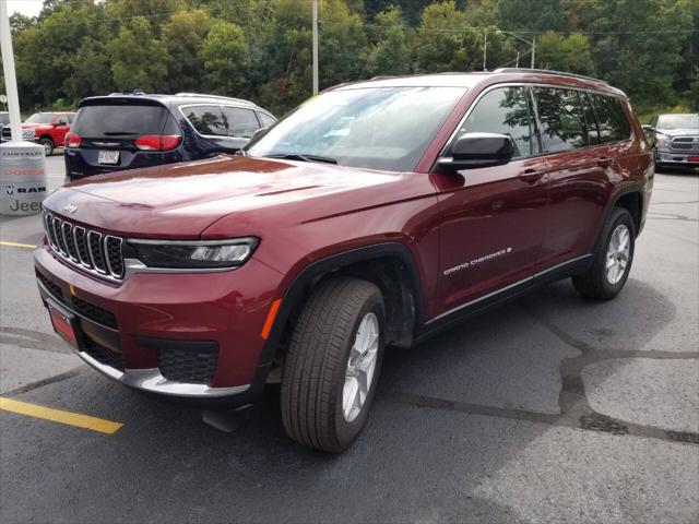 2024 Jeep Grand Cherokee L Laredo 4x4 2024 Jeep Grand Cherokee L Laredo 4x4