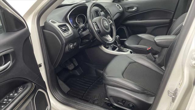 2021 Jeep Compass Latitude 4x4 2021 Jeep Compass Latitude 4x4