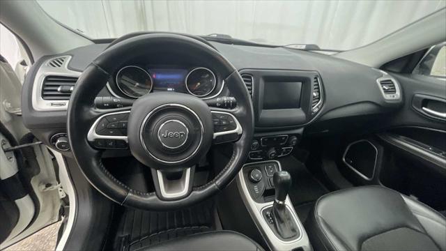 2021 Jeep Compass Latitude 4x4 2021 Jeep Compass Latitude 4x4