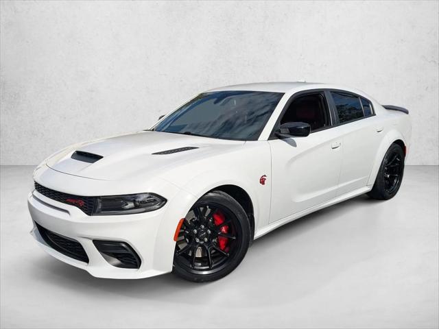 2023 Dodge Charger SRT Redeye Jailbreak 2023 Dodge Charger SRT Redeye Jailbreak