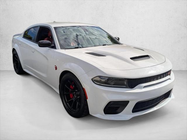 2023 Dodge Charger SRT Redeye Jailbreak 2023 Dodge Charger SRT Redeye Jailbreak