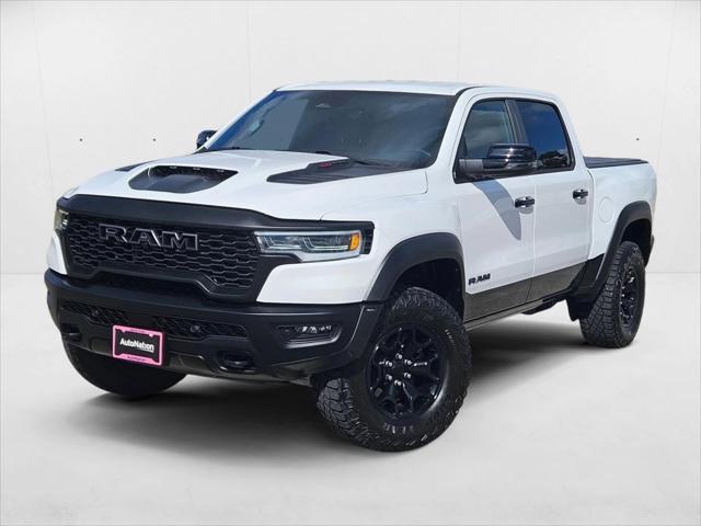 2025 RAM 1500 RHO Crew Cab 4x4 57 Box 2025 RAM 1500 RHO Crew Cab 4x4 57 Box