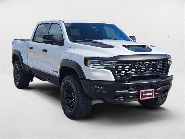 2025 RAM 1500 RHO Crew Cab 4x4 57 Box 2025 RAM 1500 RHO Crew Cab 4x4 57 Box