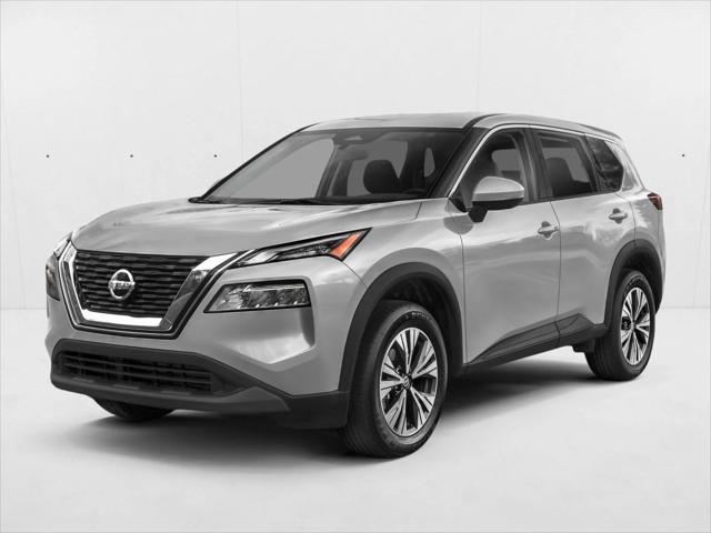 2024 Nissan Rogue SV Intelligent AWD