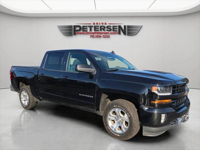 2018 Chevrolet Silverado 1500 2LT 2018 Chevrolet Silverado 1500 2LT