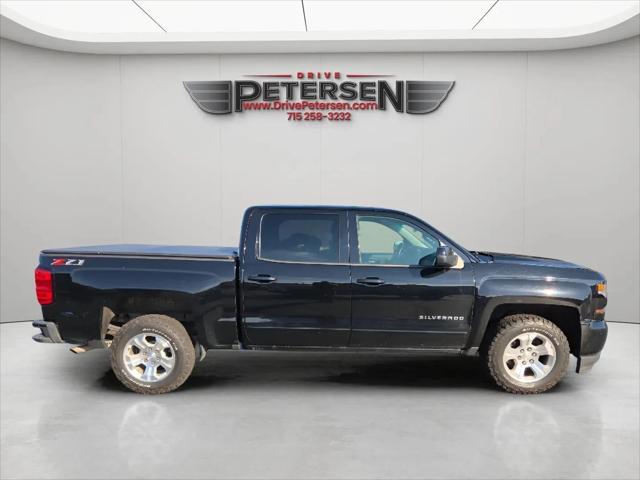 2018 Chevrolet Silverado 1500 2LT 2018 Chevrolet Silverado 1500 2LT