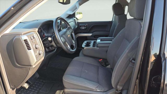 2018 Chevrolet Silverado 1500 2LT 2018 Chevrolet Silverado 1500 2LT