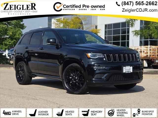 2021 Jeep Grand Cherokee Limited X 4x4