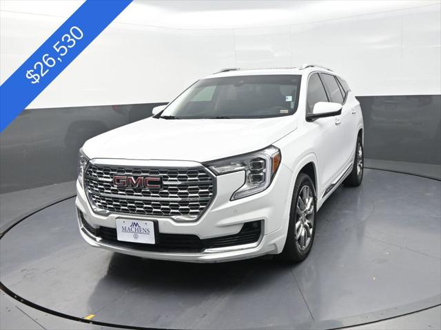 2023 GMC Terrain AWD Denali 2023 GMC Terrain AWD Denali