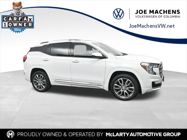 2023 GMC Terrain AWD Denali 2023 GMC Terrain AWD Denali