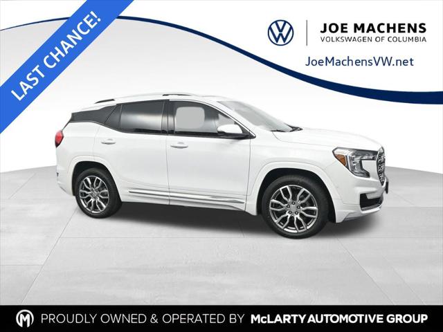 2023 GMC Terrain AWD Denali 2023 GMC Terrain AWD Denali
