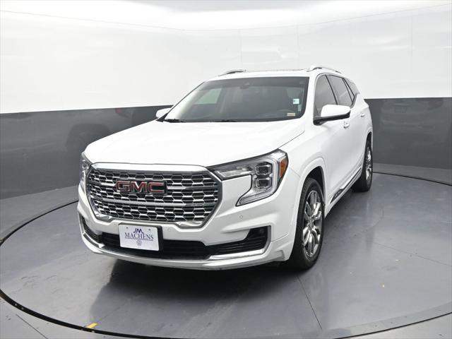 2023 GMC Terrain AWD Denali 2023 GMC Terrain AWD Denali
