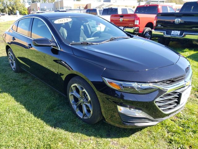 2024 Chevrolet Malibu FWD 1LT 2024 Chevrolet Malibu FWD 1LT