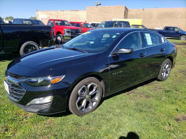2024 Chevrolet Malibu FWD 1LT 2024 Chevrolet Malibu FWD 1LT