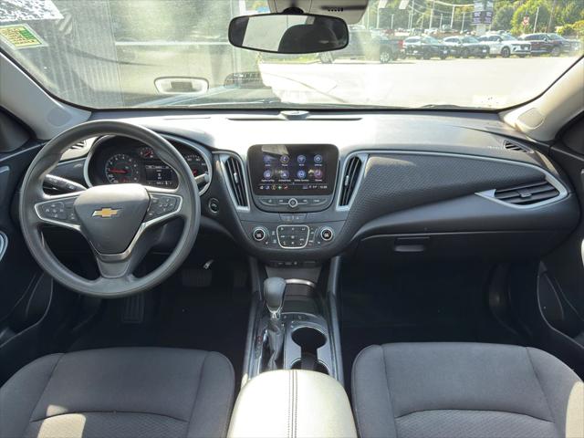 2024 Chevrolet Malibu FWD 1LT 2024 Chevrolet Malibu FWD 1LT