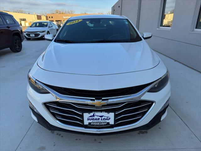 2024 Chevrolet Malibu FWD 1LT 2024 Chevrolet Malibu FWD 1LT