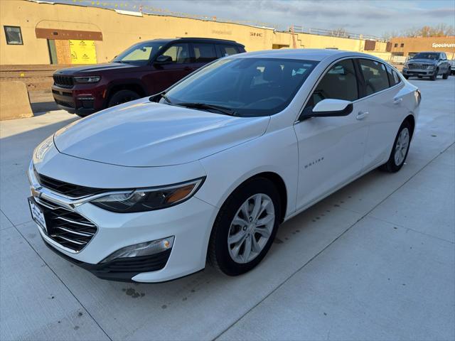 2024 Chevrolet Malibu FWD 1LT 2024 Chevrolet Malibu FWD 1LT