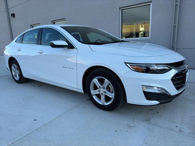 2024 Chevrolet Malibu FWD 1LT