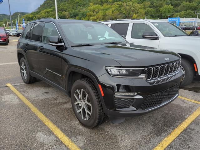 2024 Jeep Grand Cherokee Limited 4x4 2024 Jeep Grand Cherokee Limited 4x4