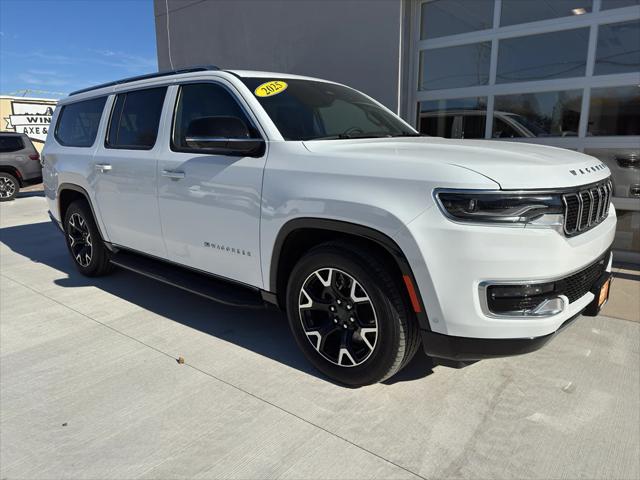 2025 Wagoneer Wagoneer L Series III 4x4