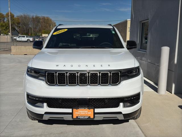 2025 Wagoneer Wagoneer L Series III 4x4