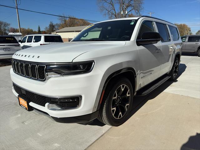 2025 Wagoneer Wagoneer L Series III 4x4
