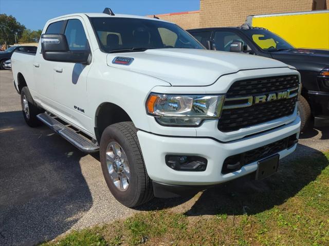 2024 RAM 2500 Big Horn Crew Cab 4x4 64 Box 2024 RAM 2500 Big Horn Crew Cab 4x4 64 Box
