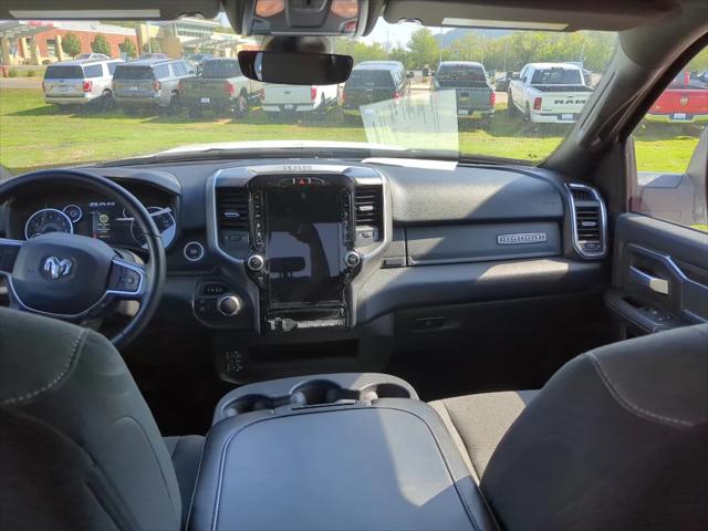 2024 RAM 2500 Big Horn Crew Cab 4x4 64 Box 2024 RAM 2500 Big Horn Crew Cab 4x4 64 Box