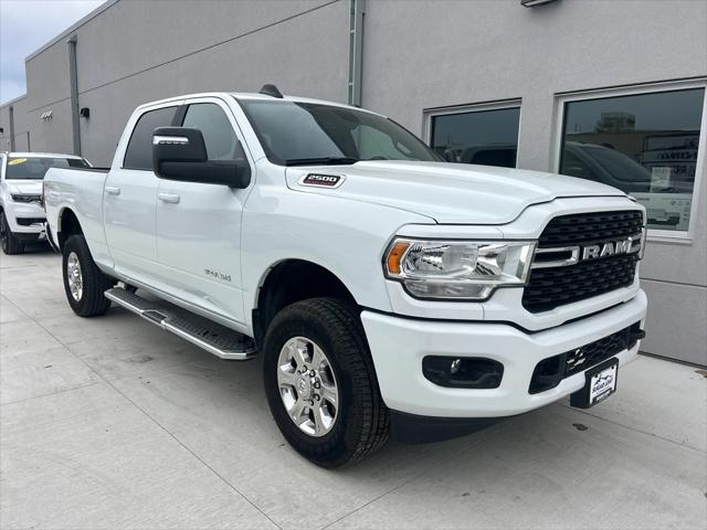 2024 RAM 2500 Big Horn Crew Cab 4x4 64 Box 2024 RAM 2500 Big Horn Crew Cab 4x4 64 Box