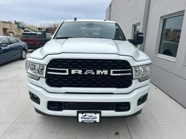 2024 RAM 2500 Big Horn Crew Cab 4x4 64 Box 2024 RAM 2500 Big Horn Crew Cab 4x4 64 Box