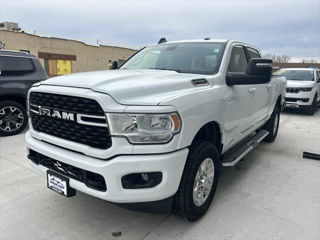 2024 RAM 2500 Big Horn Crew Cab 4x4 64 Box 2024 RAM 2500 Big Horn Crew Cab 4x4 64 Box