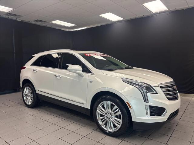2017 Cadillac XT5 Premium Luxury 2017 Cadillac XT5 Premium Luxury