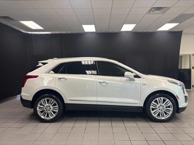 2017 Cadillac XT5 Premium Luxury 2017 Cadillac XT5 Premium Luxury