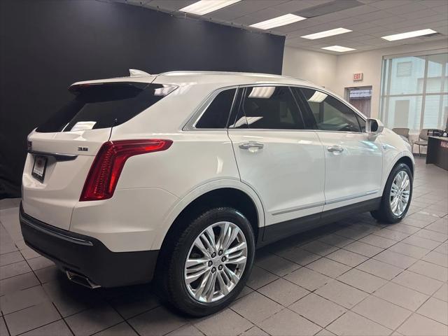 2017 Cadillac XT5 Premium Luxury 2017 Cadillac XT5 Premium Luxury